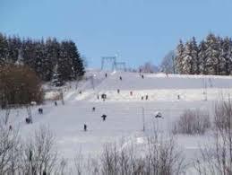 Skiareal Vetrny vrch